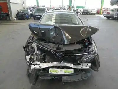 Veicolo di demolizione toyota corolla (e21) * dell'anno 2020 alimentato 2zr