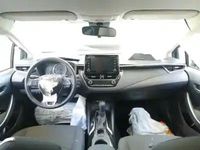 Veicolo di demolizione toyota corolla (e21) * dell'anno 2020 alimentato 2zr