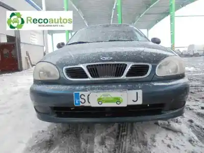 Veículo de Sucata daewoo lanos 1.5 cat do ano 1999 alimentado a15sms-g