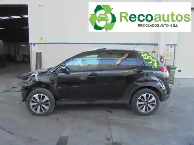 Scrapping Vehicle ssangyong korando 2.0 td cat of the year 2014 powered 671950