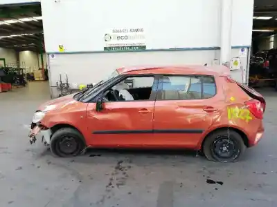 Здавання транспортного засобу SKODA FABIA (5J2 ) 1.2 року 2009 потужний CHFA