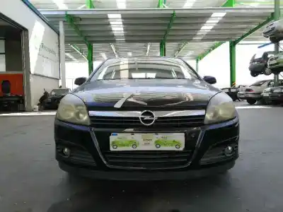Sloopvoertuig opel astra h berlina 1.7 16v cdti van het jaar 2004 aangedreven z17dth