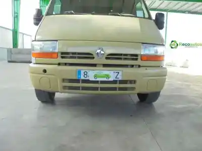 Veículo de Sucata renault master desde ´98 2.8 tdi do ano 2001 alimentado s9wa702