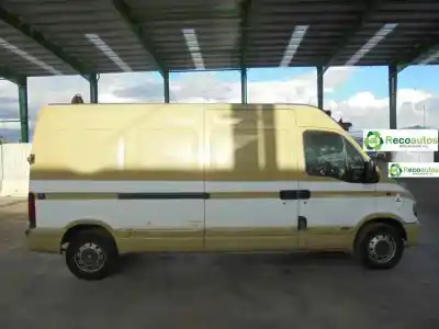 Veículo de Sucata renault master desde ´98 2.8 tdi do ano 2001 alimentado s9wa702