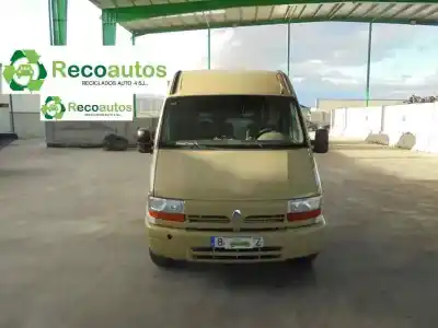 Veículo de Sucata renault master desde ´98 2.8 tdi do ano 2001 alimentado s9wa702