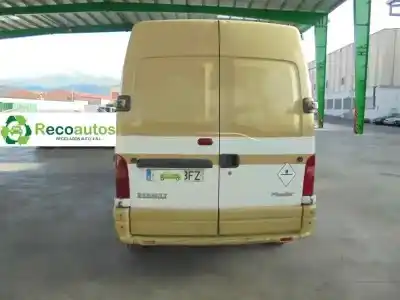 Veículo de Sucata renault master desde ´98 2.8 tdi do ano 2001 alimentado s9wa702