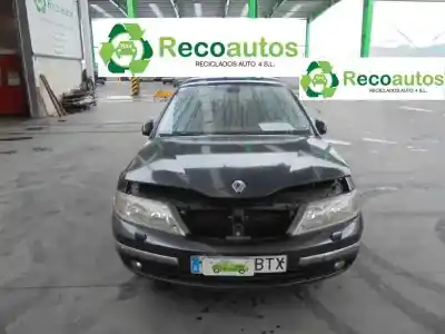 Scrapping Vehicle renault laguna ii (bg0/1_) 2.0 16v ide (bg0n) of the year 2002 powered g/f5r a7