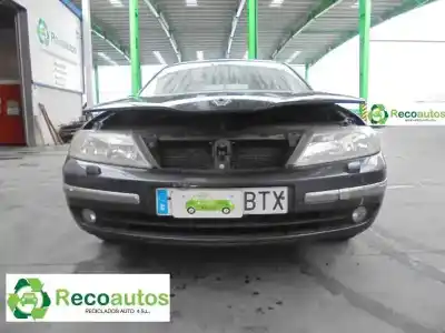 Scrapping Vehicle renault laguna ii (bg0/1_) 2.0 16v ide (bg0n) of the year 2002 powered g/f5r a7