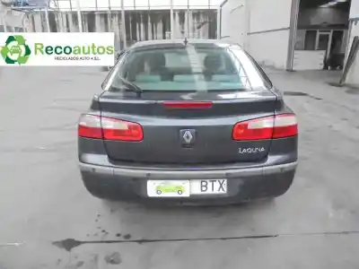 Scrapping Vehicle renault laguna ii (bg0/1_) 2.0 16v ide (bg0n) of the year 2002 powered g/f5r a7