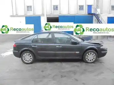 Scrapping Vehicle renault laguna ii (bg0/1_) 2.0 16v ide (bg0n) of the year 2002 powered g/f5r a7