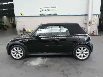 Утилизация автомобиля MINI                                               CABRIO (R52)                                                                                                                                                                                                                                               1.6 16V CAT года 2005 питание 