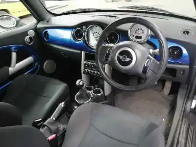 Утилизация автомобиля mini cabrio (r52) 1.6 16v cat года 2005 питание 
