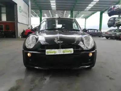 Утилизация автомобиля mini cabrio (r52) 1.6 16v cat года 2005 питание 