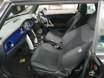 Утилизация автомобиля mini cabrio (r52) 1.6 16v cat года 2005 питание 