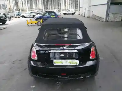 Утилизация автомобиля mini cabrio (r52) 1.6 16v cat года 2005 питание 