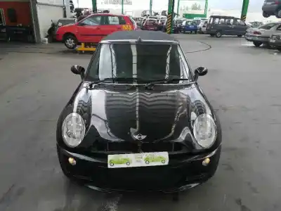 Утилизация автомобиля mini cabrio (r52) 1.6 16v cat года 2005 питание 
