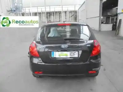 Veículo de Sucata kia pro cee´d (ed) 1.6 crdi 90 do ano 2008 alimentado d4fbl