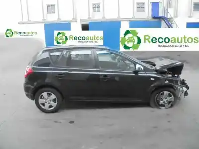 Veículo de Sucata kia pro cee´d (ed) 1.6 crdi 90 do ano 2008 alimentado d4fbl