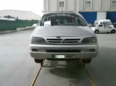 Veículo de Sucata CITROEN EVASION (1994->) 2.0 HDI do ano 2001 alimentado RHZ