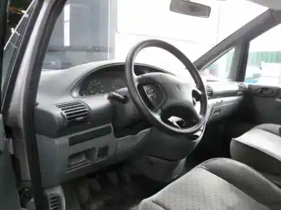 Veículo de Sucata citroen evasion (1994->) 2.0 hdi do ano 2001 alimentado rhz