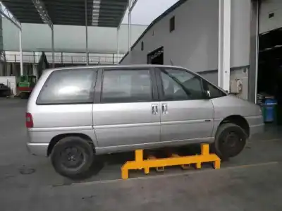 Veículo de Sucata citroen evasion (1994->) 2.0 hdi do ano 2001 alimentado rhz