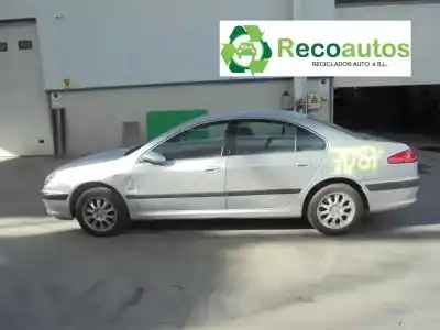 Veículo de Sucata PEUGEOT 607 (S1) Básico do ano 2002 alimentado 4HX