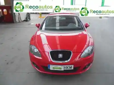Veículo de Sucata seat leon (1p1) 1.2 tsi do ano 2012 alimentado cbz