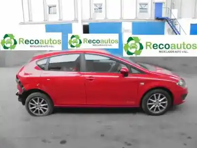 Veículo de Sucata seat leon (1p1) 1.2 tsi do ano 2012 alimentado cbz