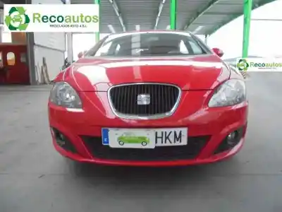 Veículo de Sucata seat leon (1p1) 1.2 tsi do ano 2012 alimentado cbz