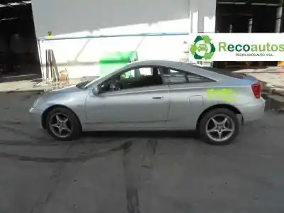 Verschrottungsfahrzeug TOYOTA CELICA (T23) 1.8 des Jahres 2002 angetrieben 1ZZFE