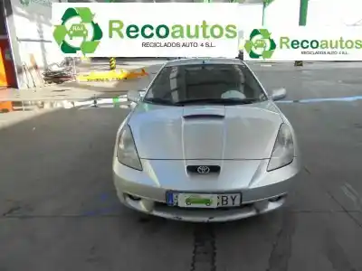 Sloopvoertuig toyota celica (t23) 1.8 van het jaar 2002 aangedreven 1zzfe