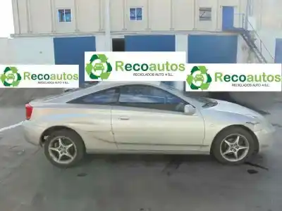 Sloopvoertuig toyota celica (t23) 1.8 van het jaar 2002 aangedreven 1zzfe