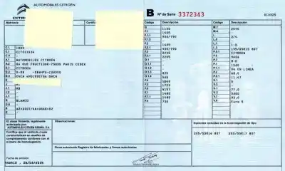 Здавання транспортного засобу citroen c4 cactus 1.6 hdi 90 року 2015 потужний 9h06