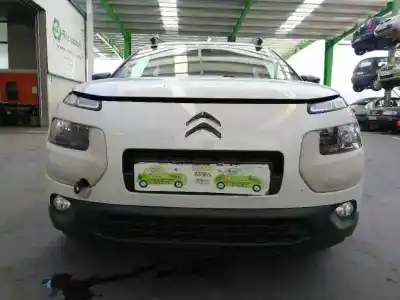 Здавання транспортного засобу citroen c4 cactus 1.6 hdi 90 року 2015 потужний 9h06