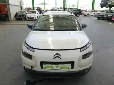 Здавання транспортного засобу citroen c4 cactus 1.6 hdi 90 року 2015 потужний 9h06