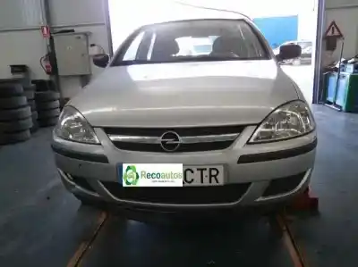 Veículo de Sucata opel corsa c essentia do ano 2004 alimentado z13dt