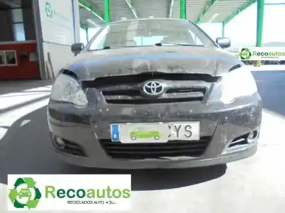 Scrapping Vehicle toyota corolla (_e12_) 2.0 d-4d (cde120r_ cde120l_) of the year 2004 powered 1cdftv