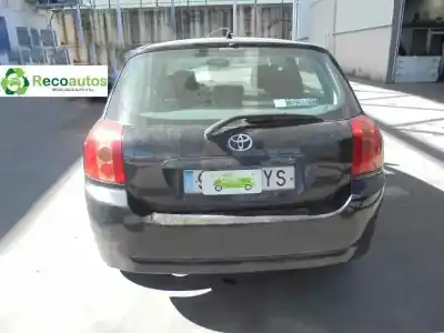 Scrapping Vehicle toyota corolla (_e12_) 2.0 d-4d (cde120r_ cde120l_) of the year 2004 powered 1cdftv