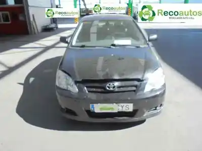 Scrapping Vehicle toyota corolla (_e12_) 2.0 d-4d (cde120r_ cde120l_) of the year 2004 powered 1cdftv