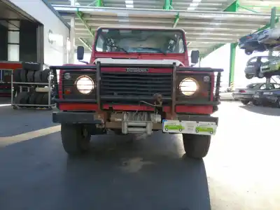 Veículo de Sucata land rover defender (ld) 2.5 tdi do ano 1996 alimentado 23l