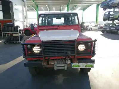 Veículo de Sucata land rover defender (ld) 2.5 tdi do ano 1996 alimentado 23l