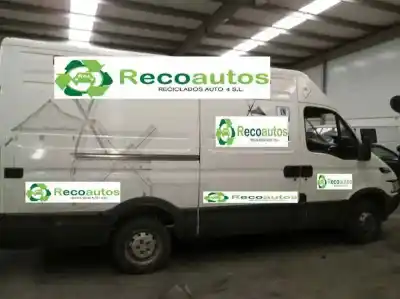 Здавання транспортного засобу iveco daily iv furgón 35s14 c, 35s14 c/p, 35s14 v, 35s14 v/p, 35c14 v,... року 2005 потужний f1ae0481h