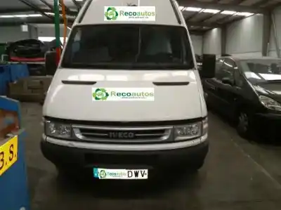 Здавання транспортного засобу iveco daily iv furgón 35s14 c, 35s14 c/p, 35s14 v, 35s14 v/p, 35c14 v,... року 2005 потужний f1ae0481h