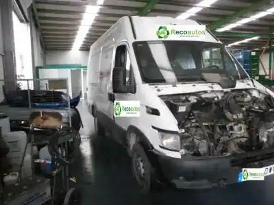 Здавання транспортного засобу iveco daily iv furgón 35s14 c, 35s14 c/p, 35s14 v, 35s14 v/p, 35c14 v,... року 2005 потужний f1ae0481h