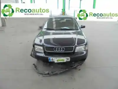Veículo de Sucata audi a4 berlina (b5) 1.8 t do ano 1997 alimentado aeb