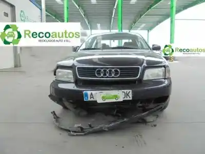 Veículo de Sucata audi a4 berlina (b5) 1.8 t do ano 1997 alimentado aeb