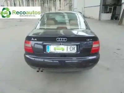 Veículo de Sucata audi a4 berlina (b5) 1.8 t do ano 1997 alimentado aeb