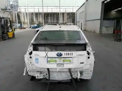Здавання транспортного засобу toyota prius (nhw30) 1.8 16v cat року 2013 потужний 2zrfxe