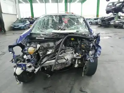 Scrapping Vehicle peugeot 208 1.4 16v vti of the year 2013 powered 8f01