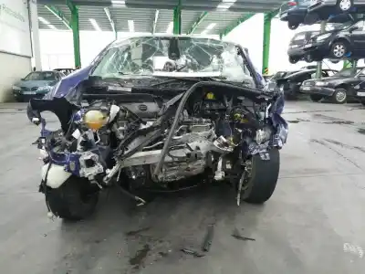 Scrapping Vehicle peugeot 208 1.4 16v vti of the year 2013 powered 8f01